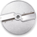 TK Universal Disc Replacement for Half and Round Hopper - Vegetable Chopper - Cheese Grater and Grating 4x4mm.
