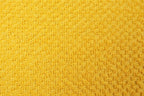 AMOUR INFINI Kitchen Towels Pack of 4 - Absorbent, Quick Drying Premium Cotton Tea Towel - Kitchen Linens 16x28 Inch Dish Towels with Hanging Loop (Yellow)