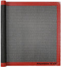 Perforated Silicone Baking Mat for Full Size Sheet Pan, Non-Stick Eclair Baking Mat for 18x26 Commercial Pan, Reusable Cookie Sheet Liner for Commercial Oven Use 1 PCS