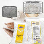 Rani Sabudana Flour (Tapioca/Sago Flour) 14oz (400g) ~ All Natural | Vegan | Gluten Friendly | NON-GMO | Kosher | Indian Origin