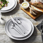 Henckels Premier Series Opus 20-Piece Stainless Steel Flatware Set, Service for 4