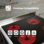 Swiss Diamond 3 Piece Induction Set: Fry Pan and Casserole HD Nonstick Diamond Coated Aluminum, Pot & Pan Set, Includes Lids, Dishwasher Safe and Oven Safe Pan Set, Grey