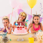 Seyal® Alice in Wondrland One cake topper