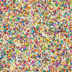 Sprinkle Pop Birthday Present Sprinkle Mix| Rainbow Confetti Sprinkles| Colorful Birthday Confetti Sprinkles Made in USA for Decorating Cake Cupcakes Cookies Donuts Cookies Milkshakes Ice Cream, 2oz